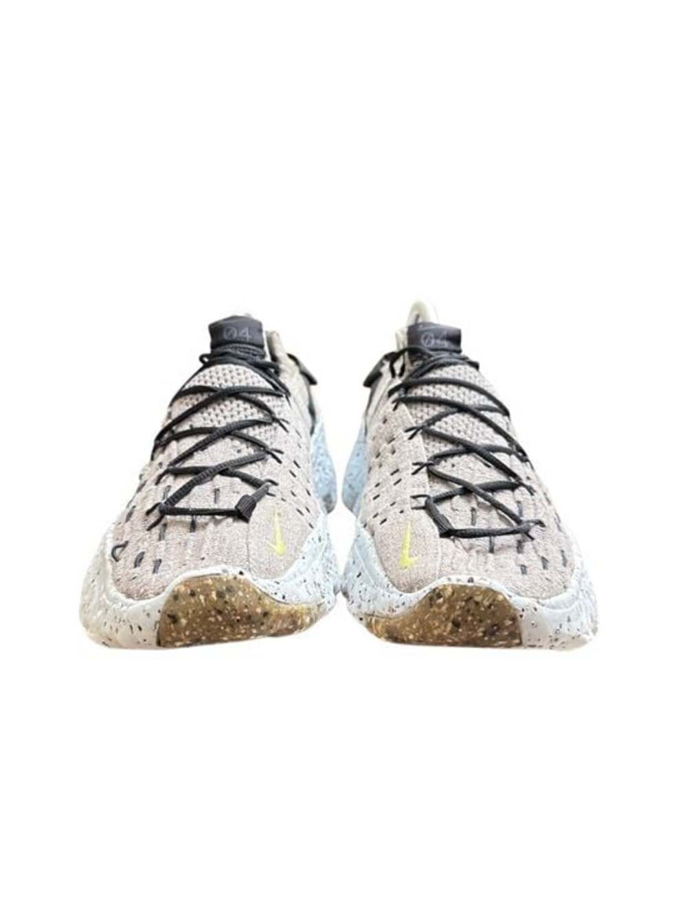 NIKE SPACE HIPPIE 04 SNEAKERS Sz. 8.5 - Picture 3 of 7